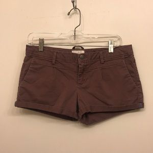 Garage shorts. Size 5. Never worn.